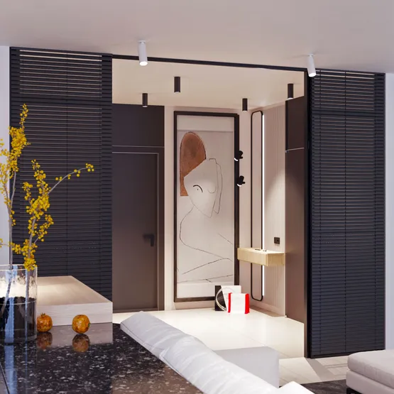 Фото #7 товара Светильник накладной SP-POLO-R85-1-15W Warm White 40deg (White, White Ring) (Arlight, IP20 Металл, 3 года)