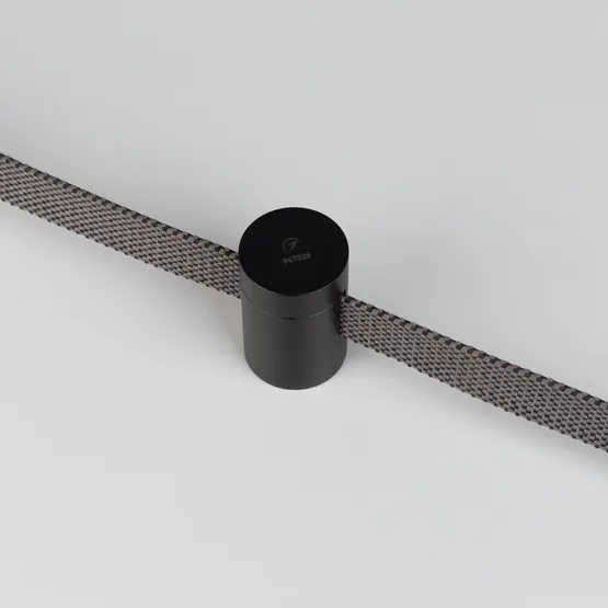 Фото #2 товара Чаша накладная промежуточная ART-INBELT-CANOPY-SURFACE-MID-V(BK) (Arlight, -)