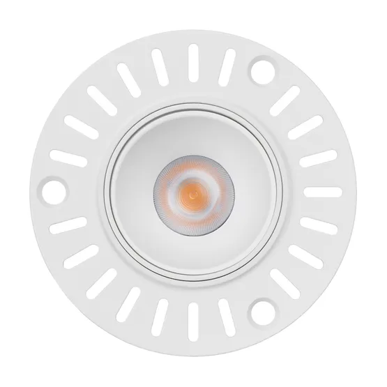 Фото #5 товара Светильник MS-ATLAS-TRIMLESS-R50-6W Warm3000 (WH, 40deg, 230V) (Arlight, IP20 Металл, 5 лет)