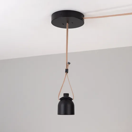 Фото #2 товара Держатель ремня ART-INBELT-BELT-HOLDER (BK) (Arlight, -)