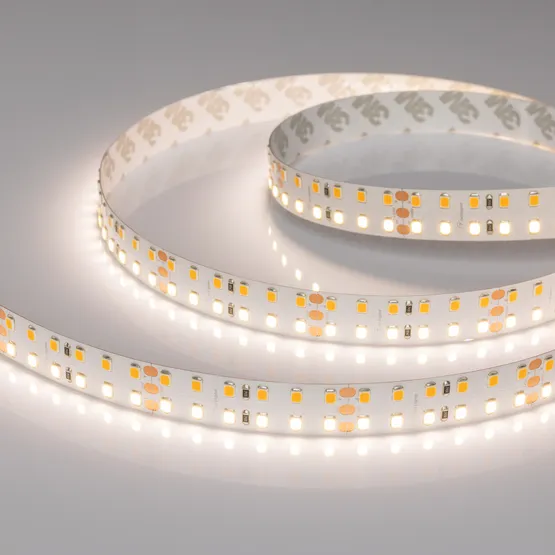 Фото #2 товара Светодиодная лента UL-A240-15mm 24V Day-MIX (30 W/m, IP20, 2835, 5m) (Arlight, Изменяемая ЦТ)