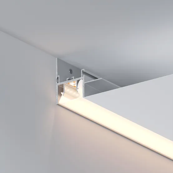 Фото #4 товара Профиль FOLED-WALL-2000 (Arlight, Алюминий)