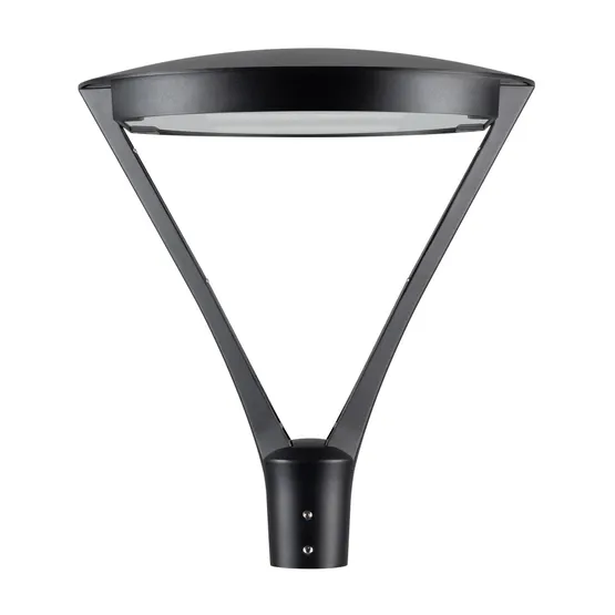 Фото #1 товара Светильник ALT-OSARIS-50W Warm3000 (BK, 145х60 deg, 230V) (Arlight, IP65 Металл, 5 лет)