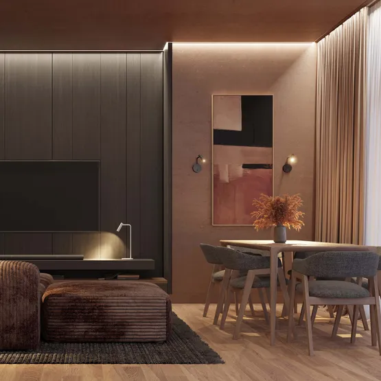 Фото #5 товара Светильник SP-VERDI-LONG-WALL-3W Warm3000 (WH, 20 deg, 230V) (Arlight, IP20 Металл, 3 года)