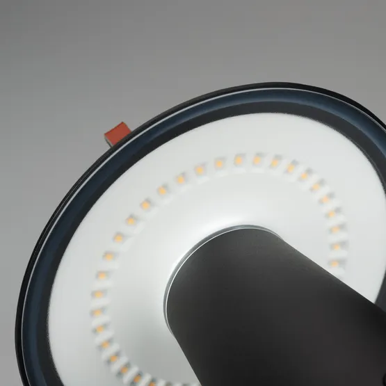 Фото #7 товара Светильник SP-PATIO-TAB-2W Warm3000 (BK, 127 deg) (Arlight, IP54 Металл, 2 года)