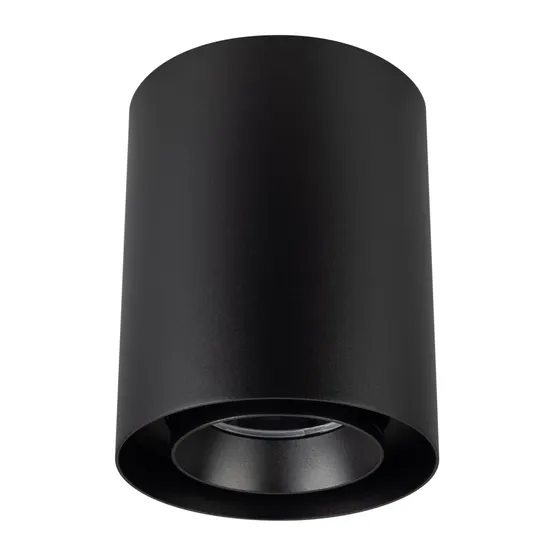 Фото #1 товара Светильник SP-FOCUS-R132-24W Day4000 (BK, 15 deg, 230V) (Arlight, IP54 Металл, 5 лет)