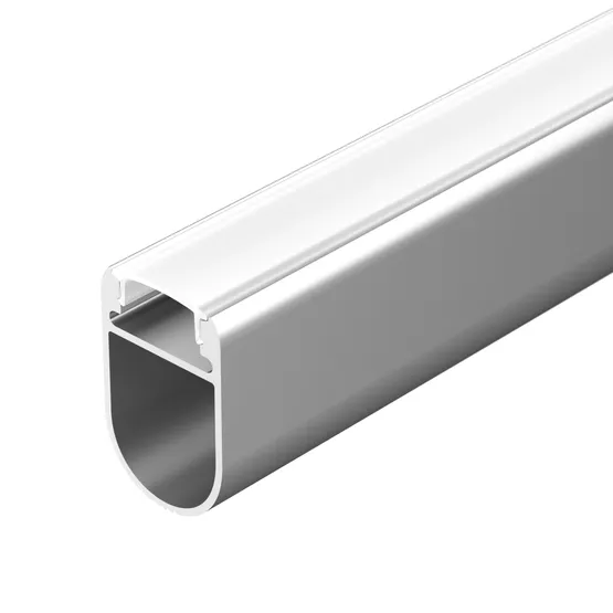 Фото #1 товара Профиль WARDROBE-1930-2000 ANOD (Arlight, Алюминий)