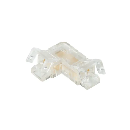 Фото #3 товара Коннектор угловой FIX-MONO-5mm-2pin-STS (Arlight, Прозрачный)