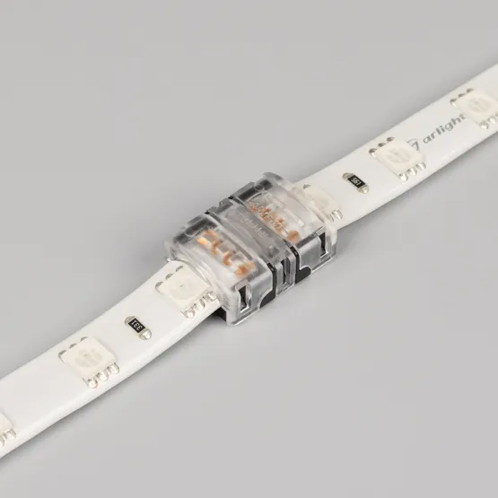 Фото #2 товара Коннектор HIP-GERM-RGB-10-4pin-STS (Arlight, IP55)