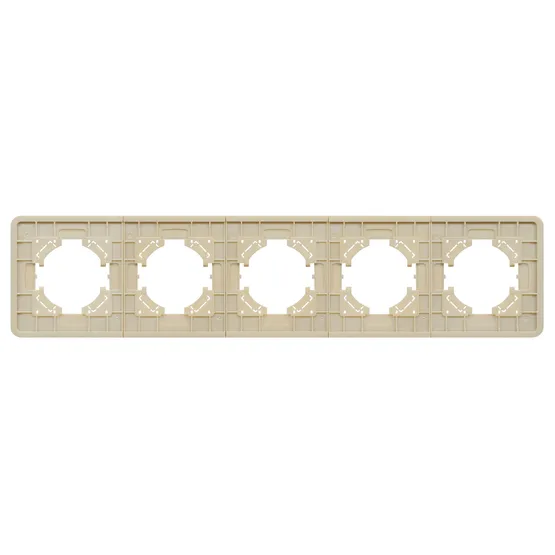 Фото #3 товара Рамка стеклянная FRM-OMALI-GS-5-GD (Arlight, -)