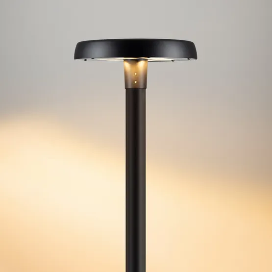 Фото #2 товара Светильник ALT-CAN-50W Warm3000 (BK, 140 deg, 230V) (Arlight, IP65 Металл, 5 лет)