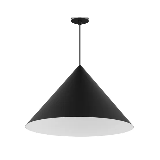 Фото #1 товара Светильник SP-MAKOTO-R550-14W Warm2700 (BK, 36 deg, 230V, TRIAC) (Arlight, IP20 Металл, 3 года)