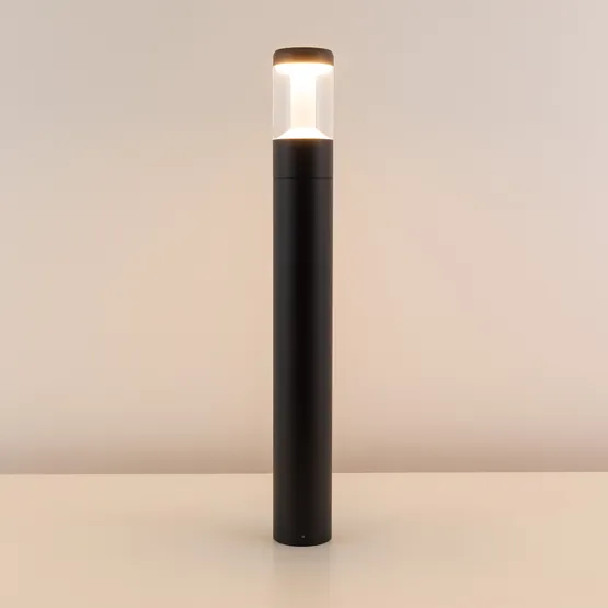 Фото #5 товара Светильник LGD-STEM-BOLL-H900-10W Warm3000 (BK, 185 deg, 230V) (Arlight, IP65 Металл, 3 года)