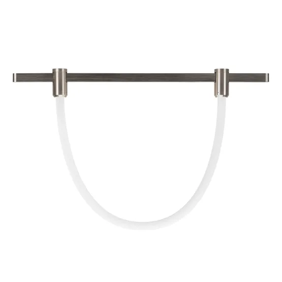 Фото #1 товара Светильник ART-APRIORI-TUBE-ELASTIC-R38-L5000-60W Day4000 (TN, 360 deg, 48V) (Arlight, IP20 Металл,  (Arlight, IP20 Металл, 3 года)