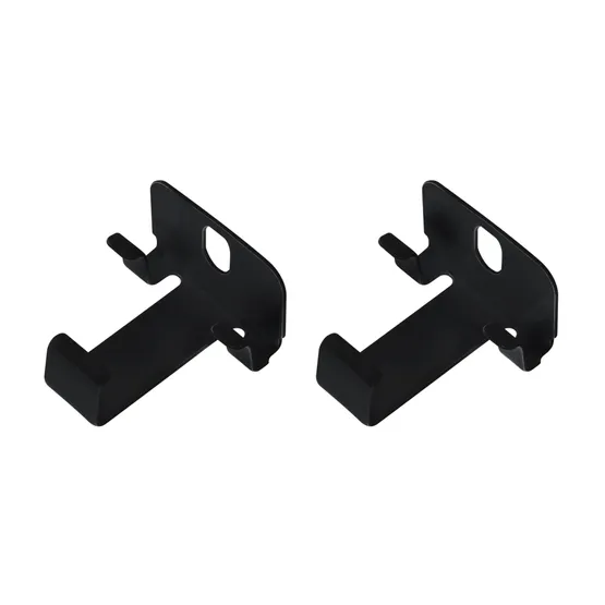 Фото товара Крепеж монтажный MIC-PDS-ST-90deg-HIDE BLACK сталь (Arlight, -)