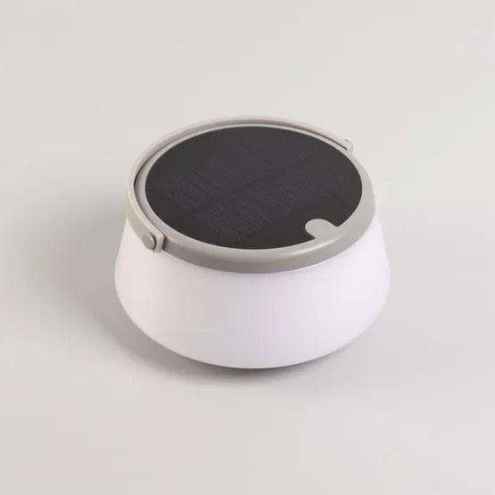 Фото #2 товара Светильник настольный SP-TRAFO-1.5W Warm2700 (Серый, 120 deg, 5V) (Arlight, IP54 Пластик, 2 года)