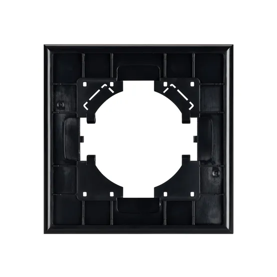 Фото #2 товара Рамка из натурального дерева FRM-XSILO-WD-1-NL (Arlight, -)