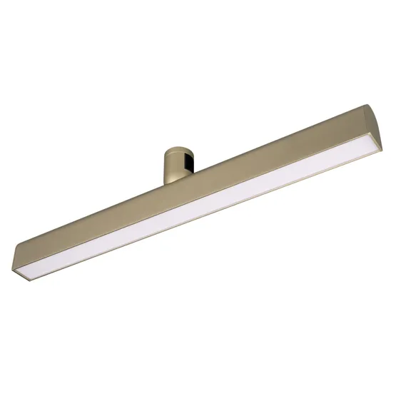 Фото #1 товара Светильник ART-APRIORI-FLAT-L500-15W Day4000 (OG, 120 deg, 48V) (Arlight, IP20 Металл, 3 года)