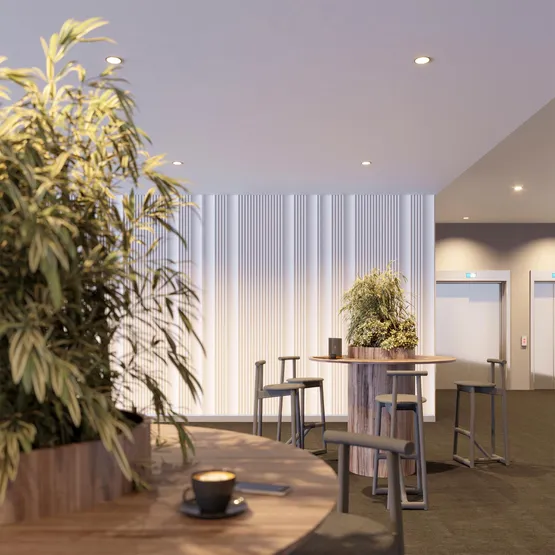 Фото #6 товара Светильник MS-BREEZE-BUILT-R104-12W Warm2700 (WH, 90 deg, 230V) (Arlight, IP20 Металл, 5 лет)