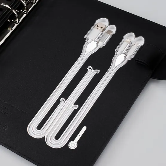 Фото #3 товара Демокейс Ленты светодиодные ARL-BOOK-M1-235х180mm (8000 mAh) (Arlight, -)