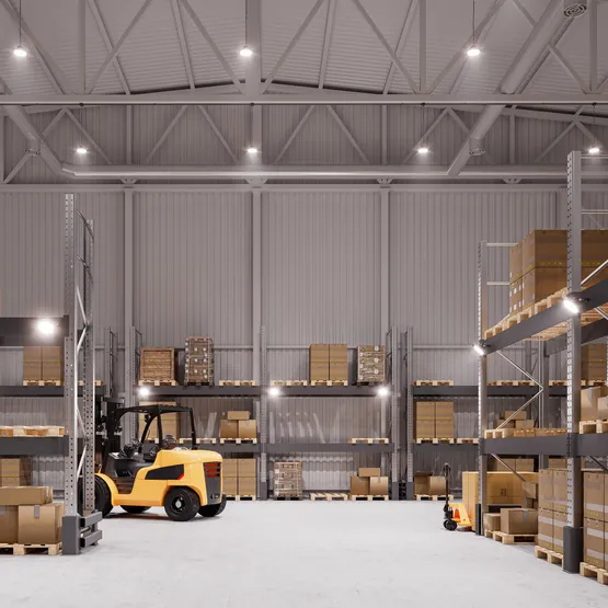 Фото #3 товара Светильник SP-ERCON-R255-150W White5000 (BK, 90 deg, 230V) (Arlight, IP65 Металл, 5 лет)