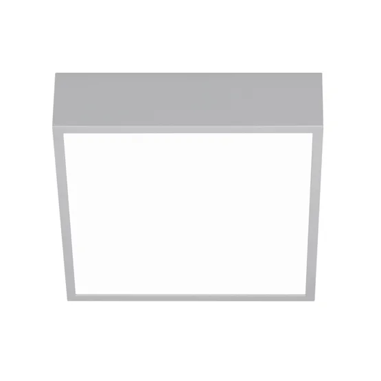 Фото #2 товара Светильник DL-GRIGLIATO-S140x140-18W Day4000 (GR, 100 deg, 230) (Arlight, IP40 Металл, 5 лет)