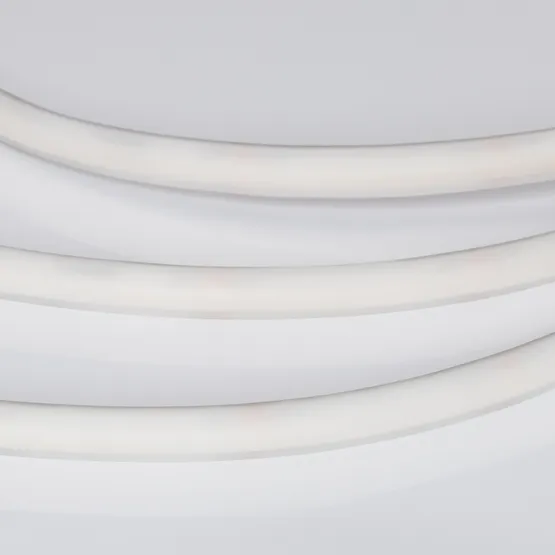 Фото #3 товара Светодиодная лента герметичная ARL-PSW-U286-10mm 230V White6000 (13 W/m, IP67, 50m) (Arlight, -)