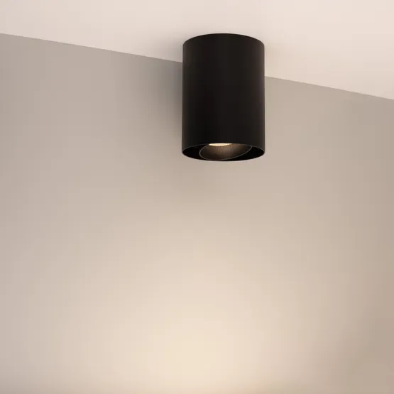 Фото #2 товара Светильник SP-FOCUS-R110-18W Day4000 (BK, 15 deg, 230V) (Arlight, IP54 Металл, 5 лет)