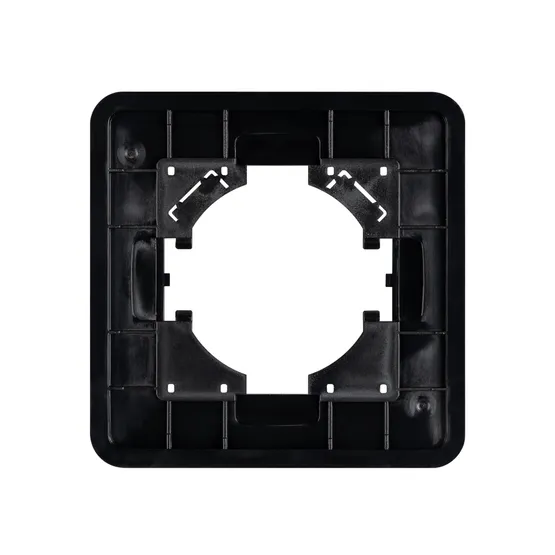 Фото #2 товара Рамка стеклянная FRM-OMALI-SFGS-1-BK (Arlight, -)