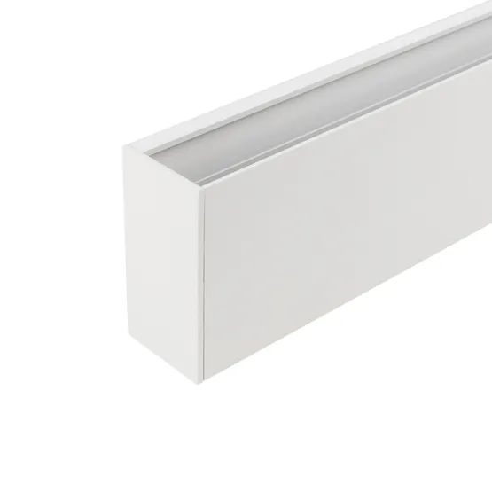 Фото #3 товара Трек MAG-TRACK-4592-1000 (WH) (Arlight, IP20 Металл, 3 года)