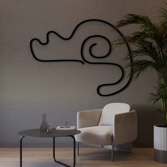 Фото #9 товара Силиконовый профиль WPH-FLEX-D22-360deg-S8-5m BLACK (Arlight, Силикон)