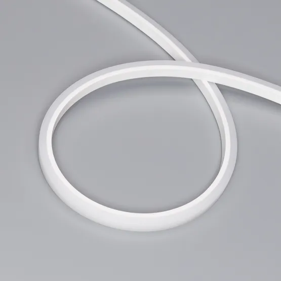 Фото #4 товара Светодиодная лента герметичная WAVE-TOP-PU-A144-10x10mm 24V Day4000 (5 W/m, IP68, 5m, wire x2) (Arlight, Вывод боковой, 3 года)