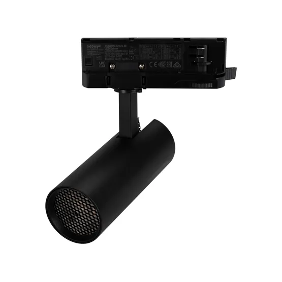 Фото #5 товара Светильник LGD-GERA-4TR-R55-10W Day4000 (BK, 36 deg, 230V) (Arlight, IP20 Металл, 5 лет)