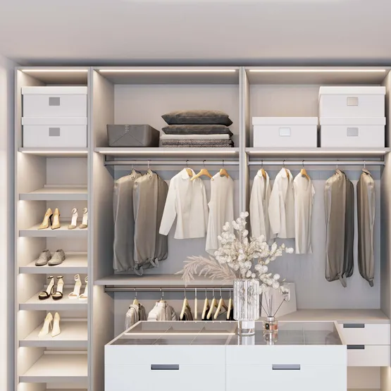 Фото #6 товара Профиль LINE-1708-2000 ANOD (Arlight, Алюминий)