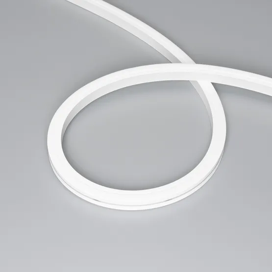 Фото #7 товара Светодиодная лента герметичная MOONLIGHT-PRO-TOP-X336-16x16mm 24V RGBW-Day (12 W/m, IP67, 10m, wire x2) (Arlight, Вывод боковой, 5 лет)