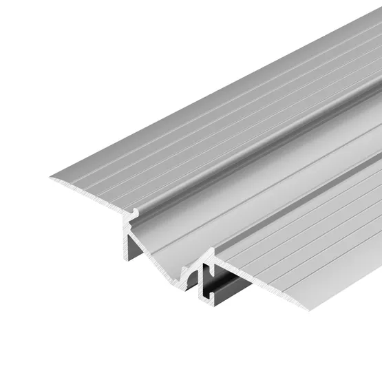 Фото #2 товара Профиль PDS-BEVEL-F-HIDE-2000 (Arlight, Алюминий)