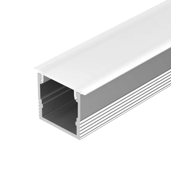 Фото #2 товара Профиль SL-MINI-15-3000 ANOD (Arlight, Алюминий)