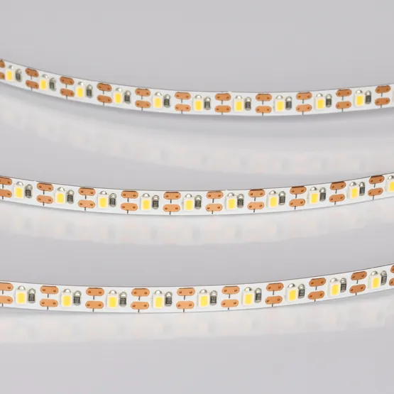 Фото #2 товара Светодиодная лента FC-M160-4mm 24V Day5000-CX1 (10 W/m, IP20, 5m) (Arlight, резка 1 светодиод)