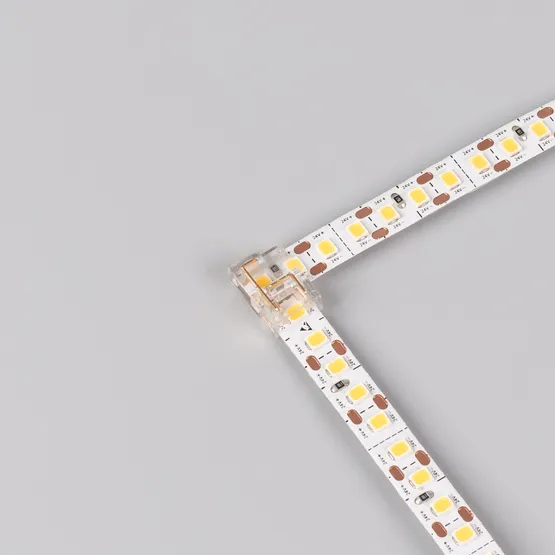 Фото #2 товара Коннектор универсальный FIX-MONO-8mm-2pin-STS-STW-5-in-1 (Arlight, -)