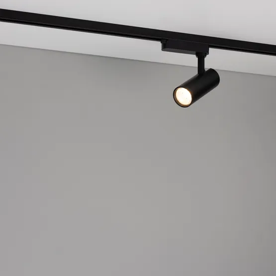 Фото #4 товара Светильник LGD-GERA-2TR-R55-10W Warm3000 (BK, 15 deg, 230V) (Arlight, IP20 Металл, 5 лет)