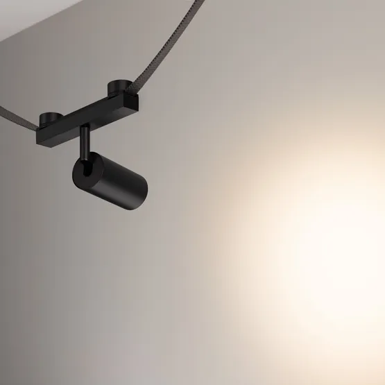 Фото #4 товара Светильник ART-INBELT-SPOT-R50-10W Day4000-MIX (BK, 25 deg, 48V, DALI) (Arlight, IP20 Металл, 3 года)