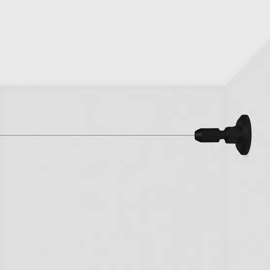 Фото #3 товара Система креплений STINGRAY-R2-SET-10000 BLACK (Arlight, Сталь+Алюминий)