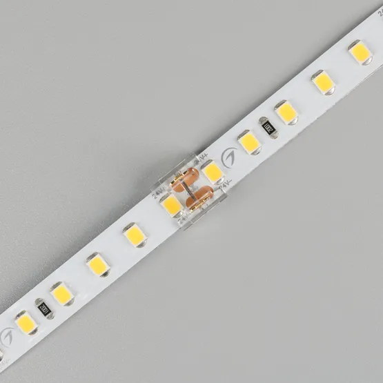 Фото #2 товара Коннектор FIX-MONO-8mm-2pin-STS  (Arlight, Прозрачный)