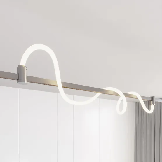 Фото #3 товара Светильник ART-APRIORI-TUBE-ELASTIC-R38-L5000-60W Day4000 (TN, 360 deg, 48V) (Arlight, IP20 Металл,  (Arlight, IP20 Металл, 3 года)