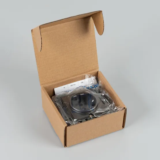 Фото #4 товара Механизм электрической розетки SCT-GP-MEU-PL-GR (250V, 16A) (Arlight, -)