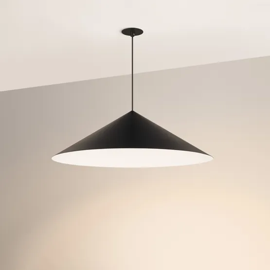 Фото #3 товара Светильник SP-MAKOTO-R750-14W Warm3000 (BK, 36 deg, 230V, TRIAC) (Arlight, IP20 Металл, 3 года)