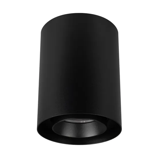 Фото #1 товара Светильник SP-FOCUS-R110-18W Warm3000 (BK, 24 deg, 230V) (Arlight, IP54 Металл, 5 лет)