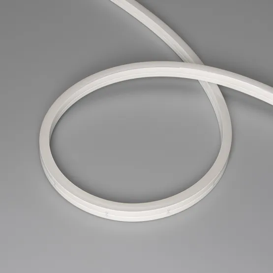 Фото #6 товара Светодиодная лента герметичная NOVA-SIDE-PU-B84-12x20mm 24V RGB-Day (15 W/m, IP68, 5m, wire x2) (Arlight, Полиуретан)