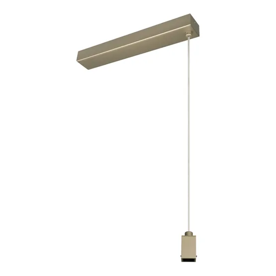 Фото товара Потолочный короб ART-APRIORI-POWER-BOX-SIDE-L1500 (OG) (Arlight, IP20 Металл, 3 года)