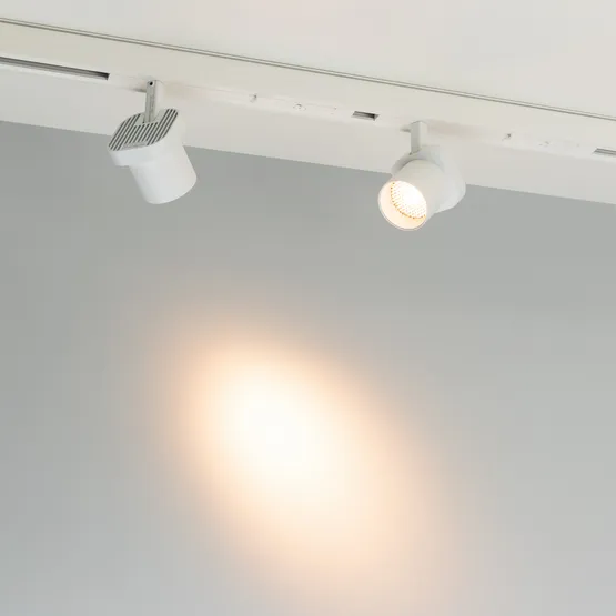 Фото #3 товара Светильник LGD-DIAFILM-4TR-R60-10W Warm3000 (WH, 20 deg, 230V) (Arlight, IP20 Металл, 5 лет)